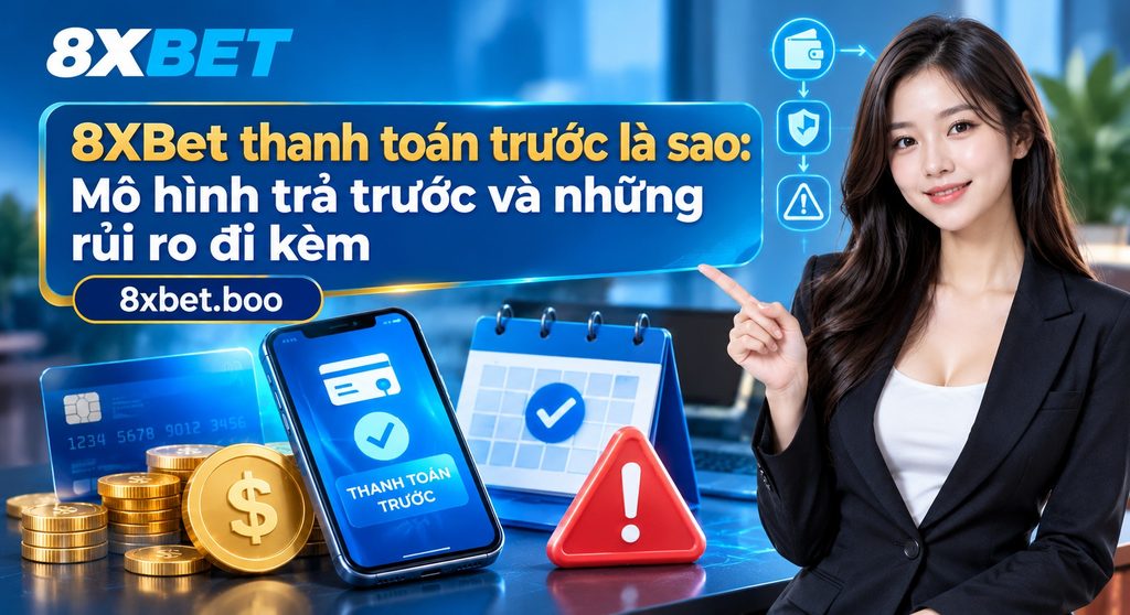 Thanh toán trước nghĩa là gì trong cá cược trực tuyến