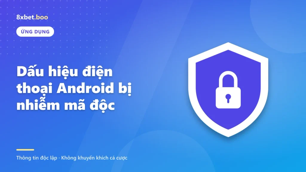 Danh sách ứng dụng chạy nền trên điện thoại Android
