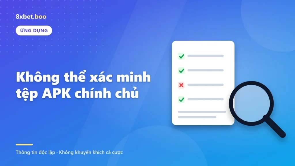 Hai tệp cài đặt giống hệt nhau, một tệp bị đánh dấu nhiễm độc