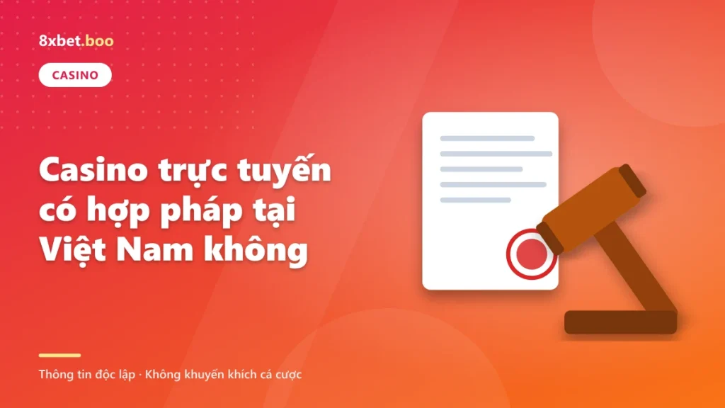 Minh họa búa phán quyết và văn bản pháp luật có con dấu với tiêu đề