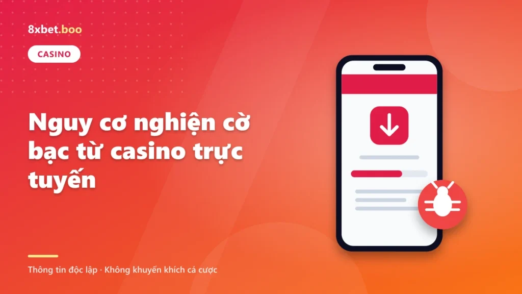 Minh họa điện thoại đang tải tệp ứng dụng kèm biểu tượng mã độc với tiêu đề