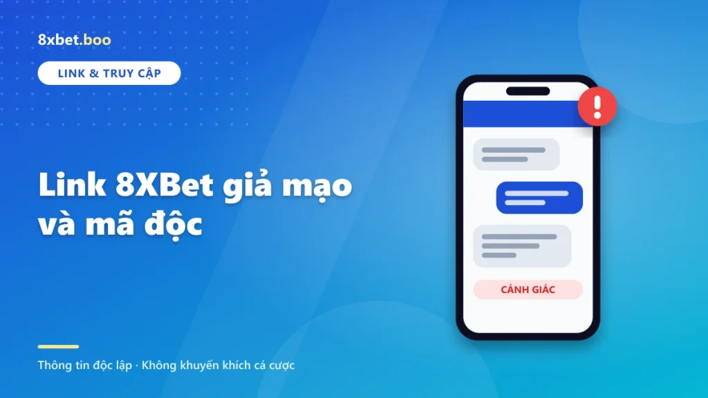 So sánh địa chỉ trang giả mạo và cảnh báo bảo mật