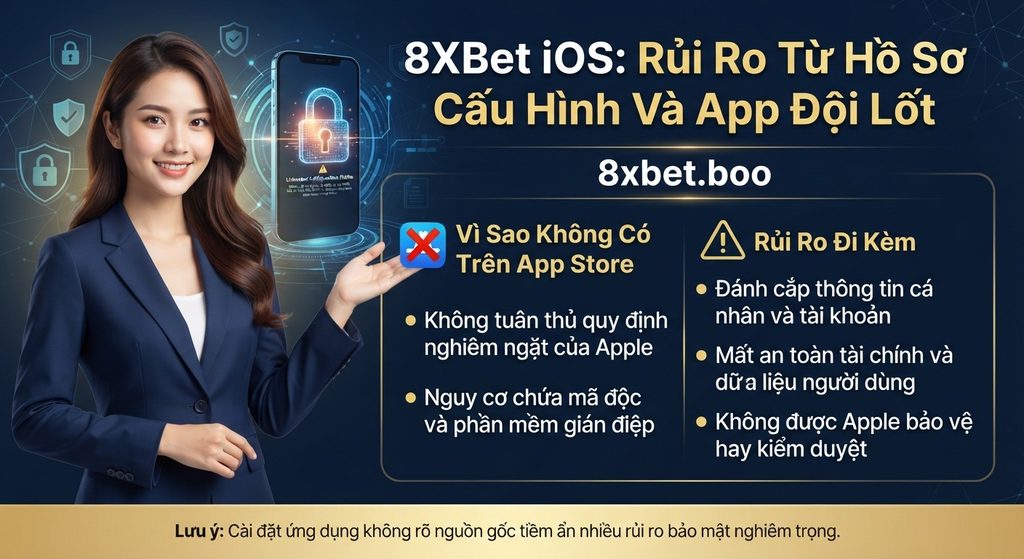 Ứng dụng đội lốt trò chơi trên màn hình iPhone