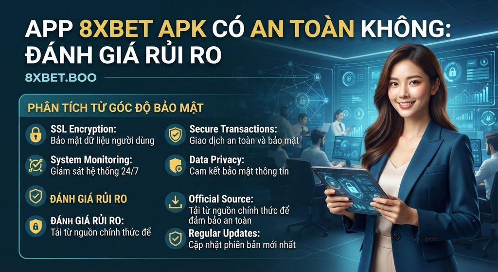 Bảng kiểm tiêu chí an toàn của ứng dụng di động