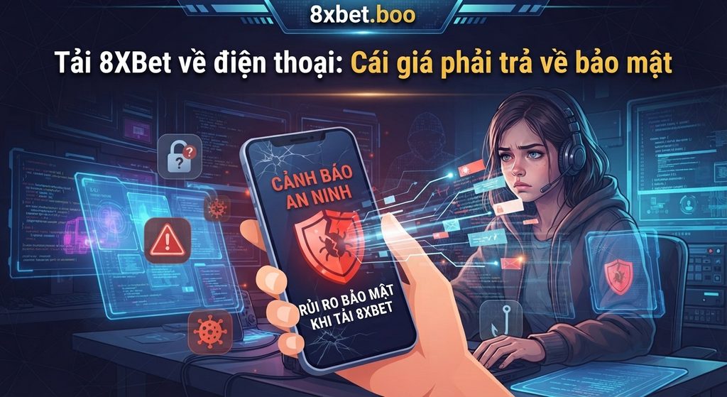 Biểu tượng tệp cài đặt kèm dấu hỏi trên màn hình điện thoại