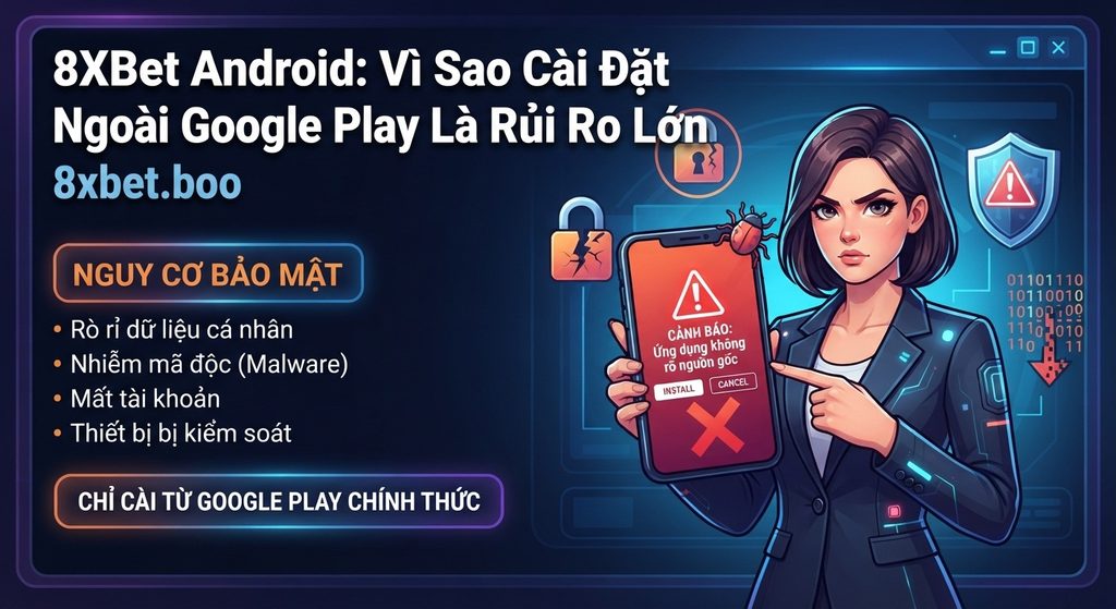 Kho ứng dụng trên điện thoại Android không có kết quả tìm kiếm