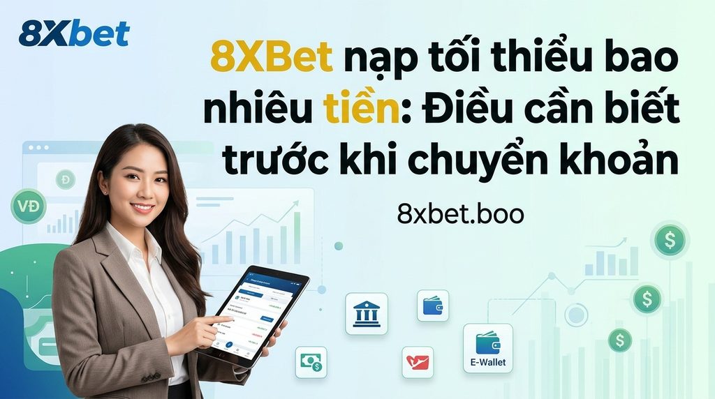 Vì sao câu hỏi mức nạp tối thiểu dễ gây hiểu lầm