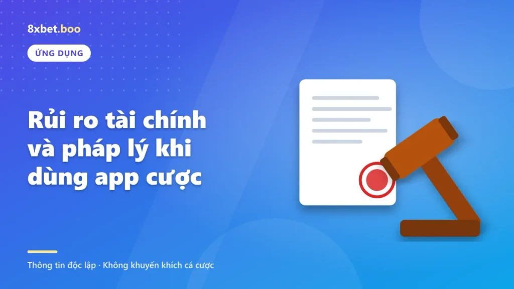 app 8xbet apk có an toàn: Biểu tượng cán cân công lý bên cạnh điện thoại