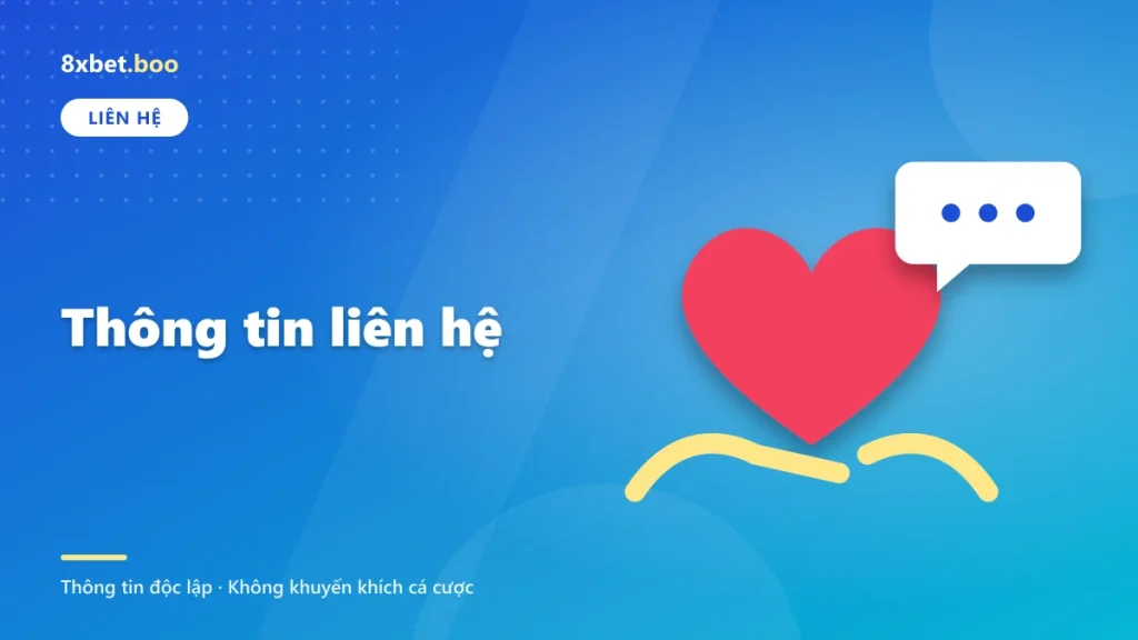 Minh họa trái tim và bong bóng trò chuyện, biểu trưng cho liên hệ và hỗ trợ khách hàng