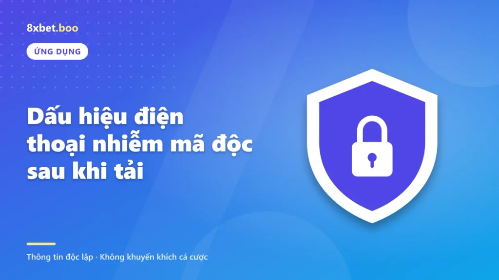 Điện thoại hiển thị nhiều quảng cáo bật lên và cảnh báo pin