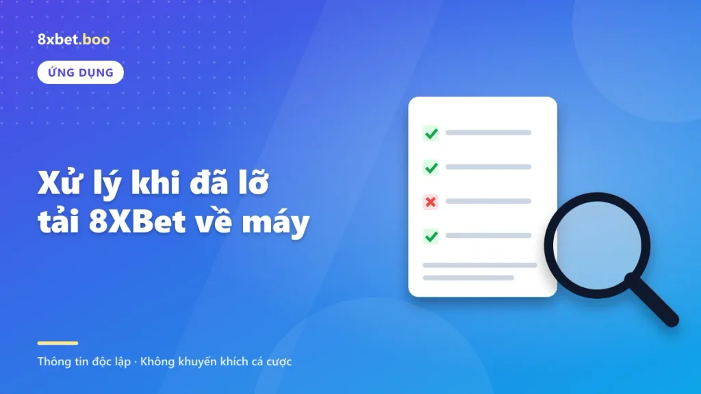 Ứng dụng bảo mật đang quét điện thoại