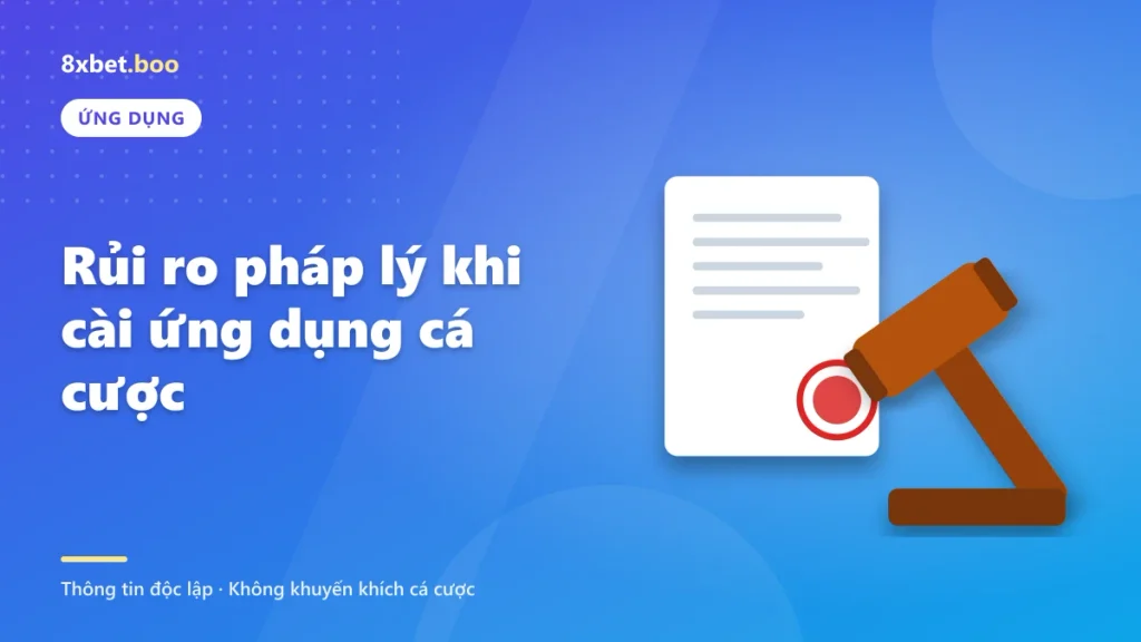 Điện thoại đặt cạnh văn bản pháp luật về tội đánh bạc